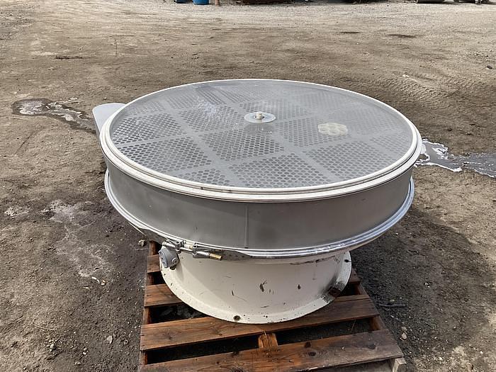 Used 60" SWECO SCREENER - S/S