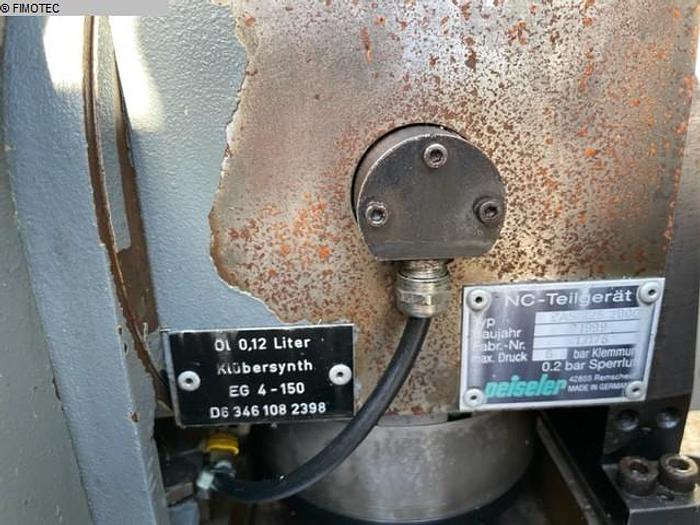 Used 1998 CHIRON FZ 08 S