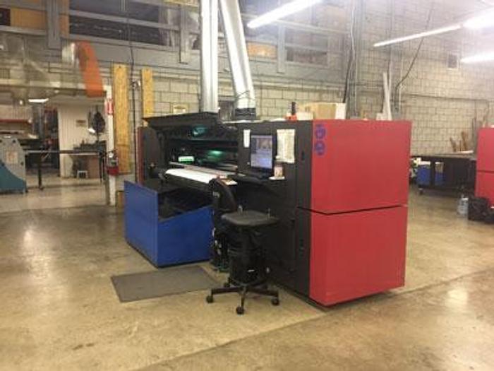 Used 2012 EFI-VUTEk QS2 Pro