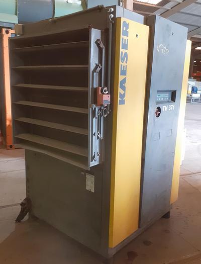 Usado Secador de Ar KAESER