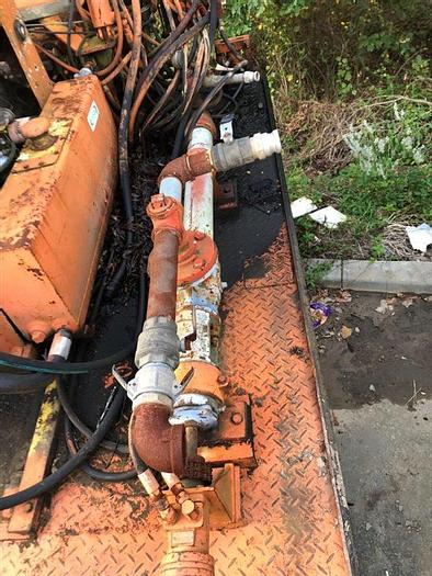 Used 1970 Mobile B56 Drill Rig