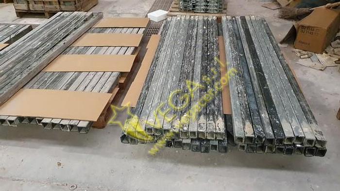 Used Second hand  SI SIC Silicon Carbide Beams