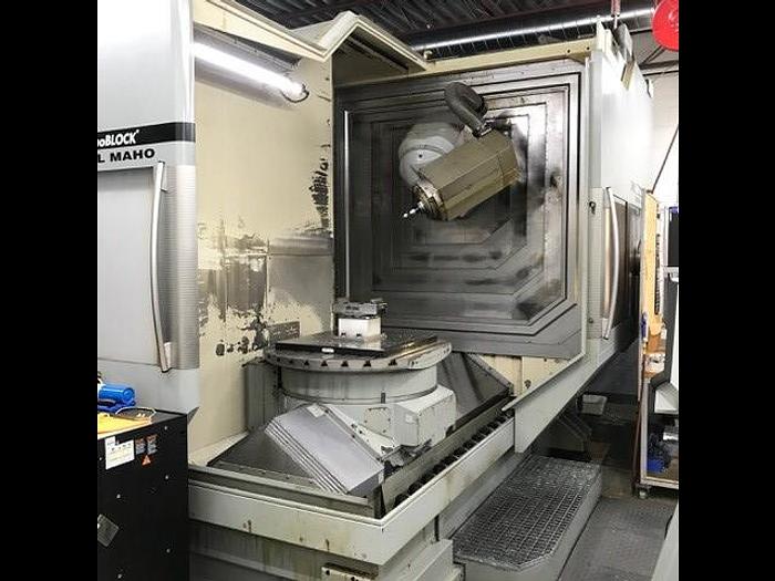 Used 2008 DMG DMU 100 MonoBlock