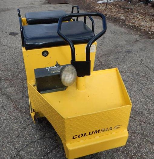 Used Columbia 3 Wheel Cart
