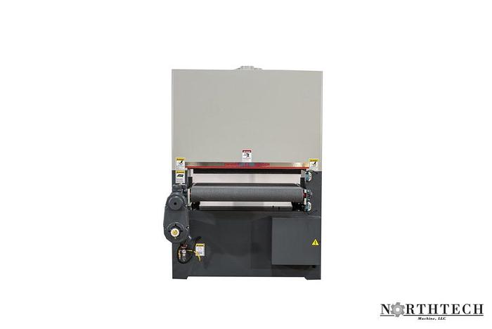 Northtech NT-900C Single Head 37'' Wide Belt Sander