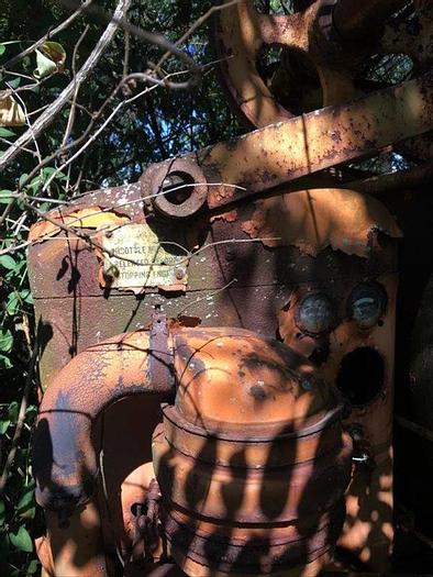 Used 0 Keystone 50 Cable Tool Rig