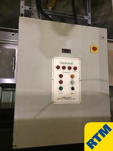 Used Chocolate Enrobing Line