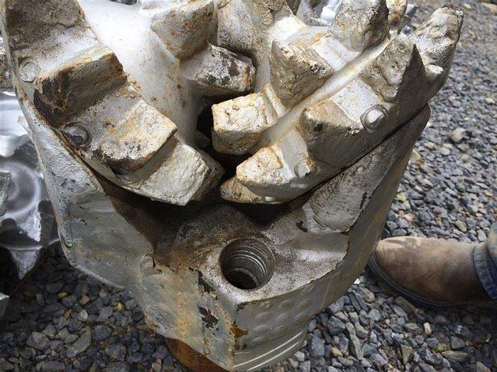 Used 12-1/4" Steel Tooth Bit - Soft Formation