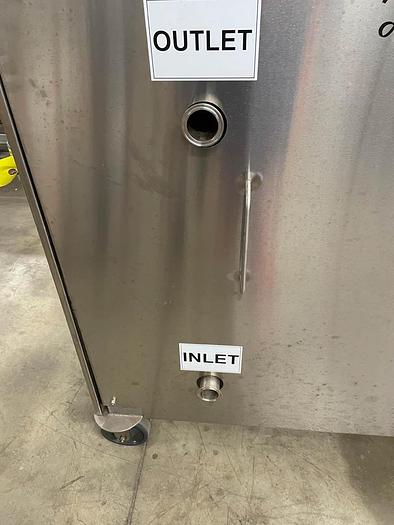 Used Feldmeir Tube and Tube Heat Exchanger