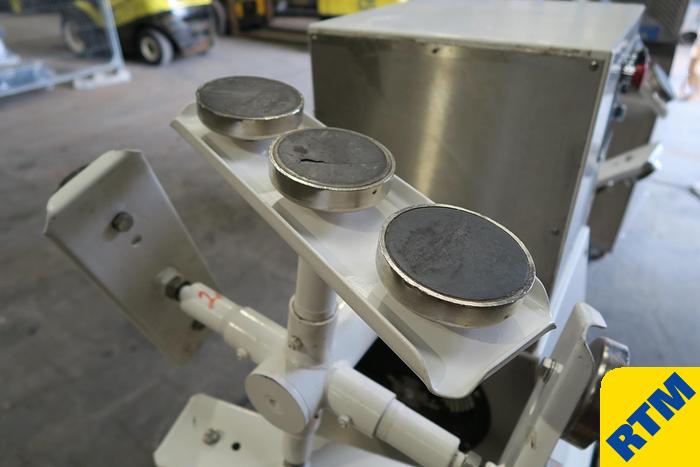 Used Chocolate Spinning Machine