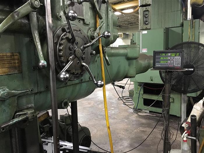 Used Giddings & Lewis 350T