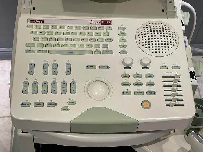 Gebraucht Esaote casis plus