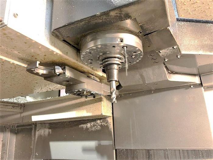 Used 2005 Mazak Nexus VCN 510C