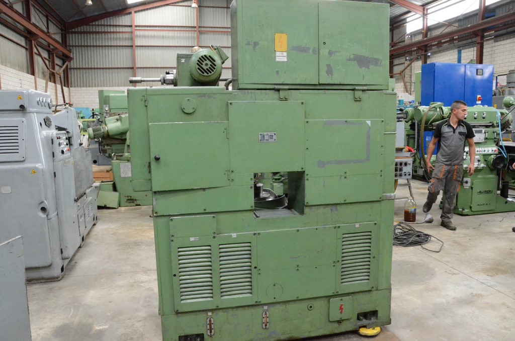 Usado 1962 LORENZ SNJ 5/Z Talladoras de cortador #4331