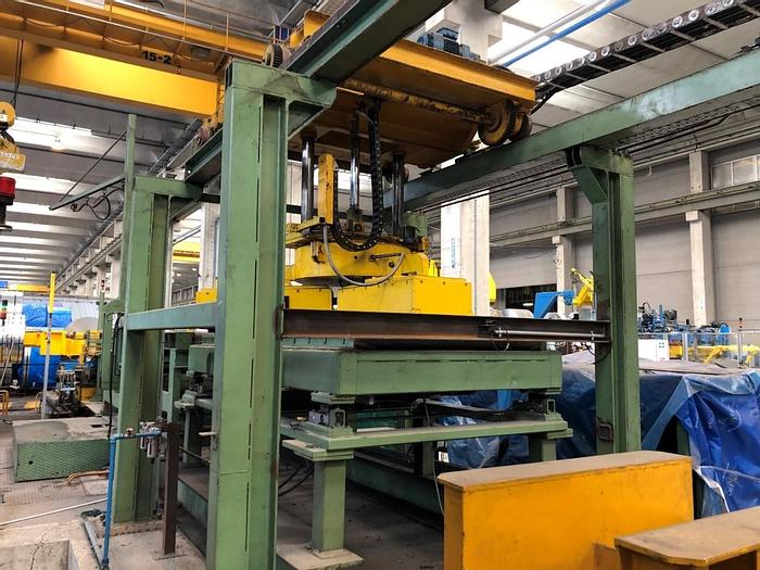 Used FIMI Slit Coil Packaging Lines (Used) #3614