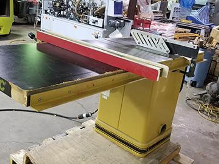 Used Powermatic 66 Table Saw