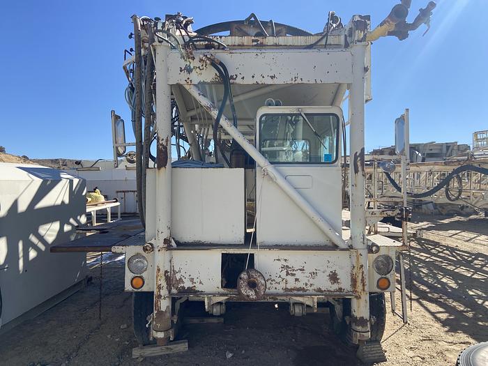 Used 1967 Wilson Ideco H44 Drilling Rig