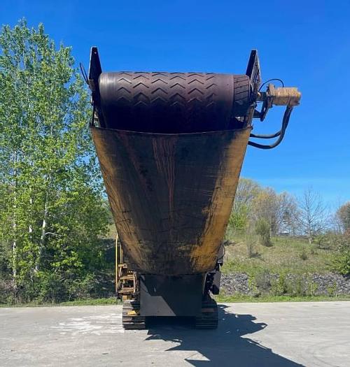 Used 2016 Vermeer HG6000TX