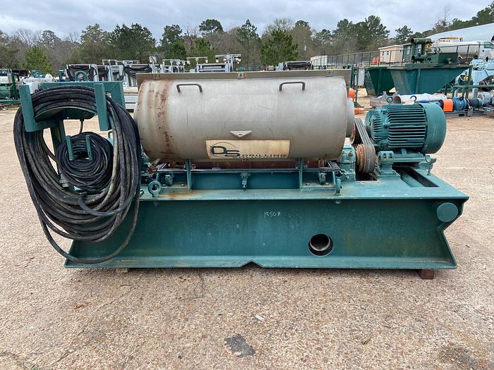 Gebraucht United Centrifuge SS 1000