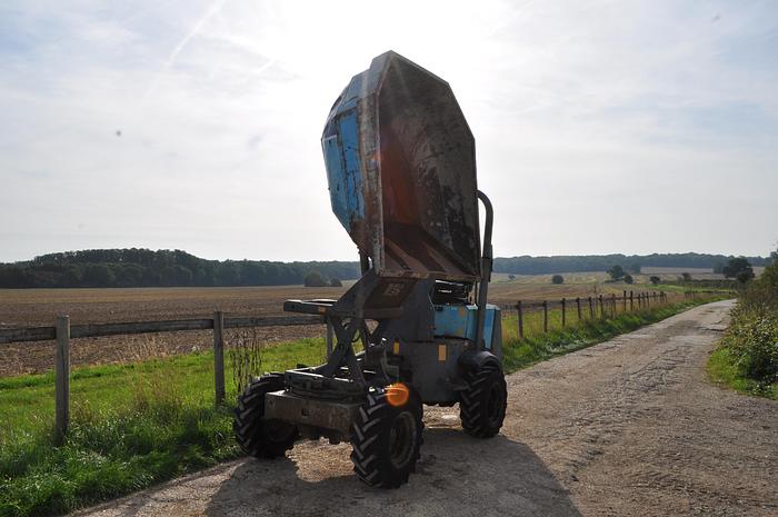 Used 2008 TEREX TA2SE