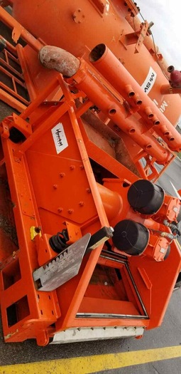 Gebraucht MI SWACO Meerkat Mud Cleaner