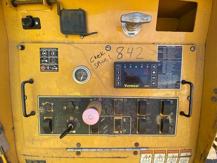 Used 2009 Vermeer HG6000TX