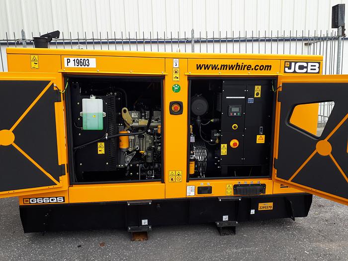 Used 66kVA