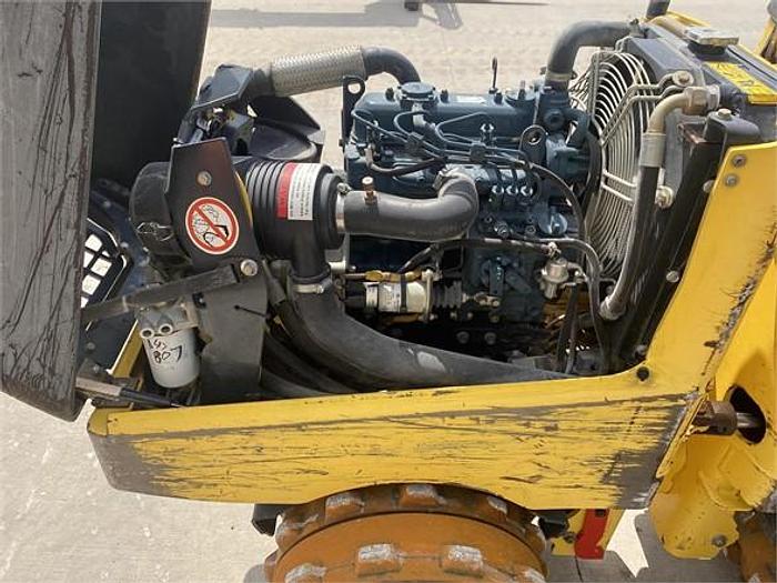 Used 2014 BOMAG BMP8500