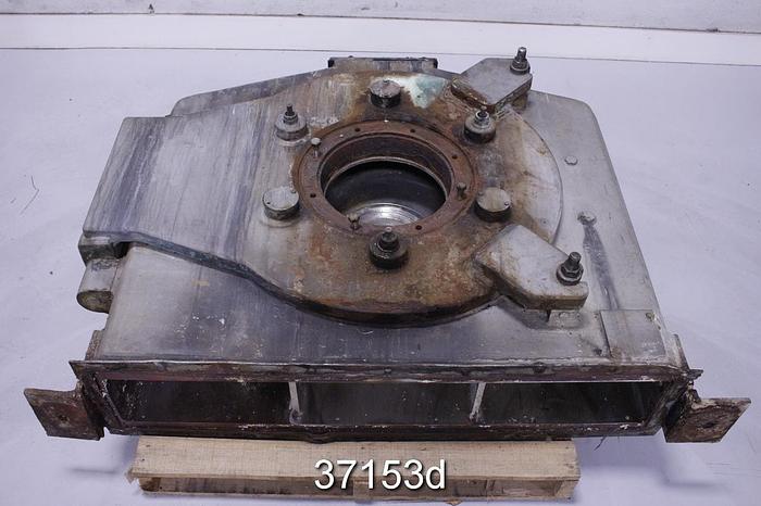 Used Voith Sulzer Disperger HD2 Rotating Assembly #37153