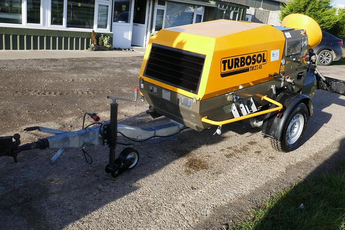 Used 2019 TURBOSOL TRANSMAT 27.45 DC/T