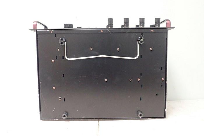 Used Physio Technology Omnistim Model 3010 Medium Frequency Current Generator