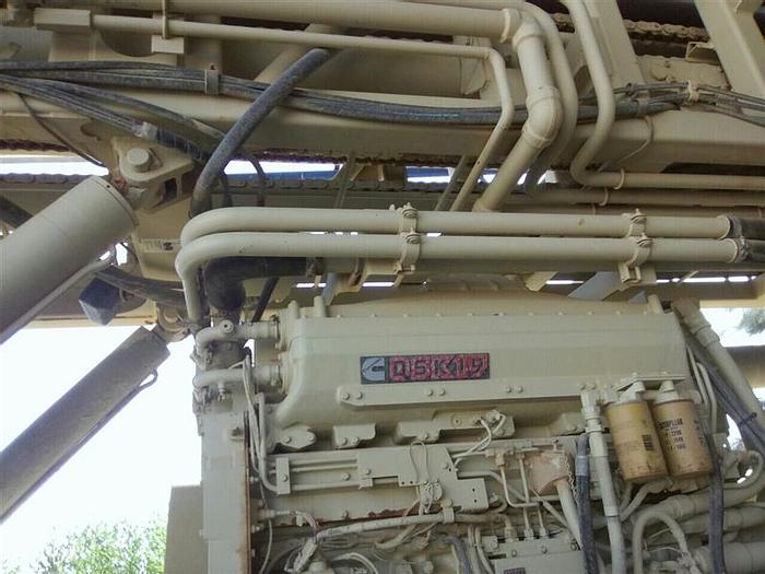 2003 Ingersoll-Rand T4W DH (Deep Hole) Drill Rig