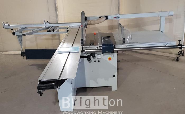 Used 2017 Cantek CAND405M-10 Sliding Table Saw