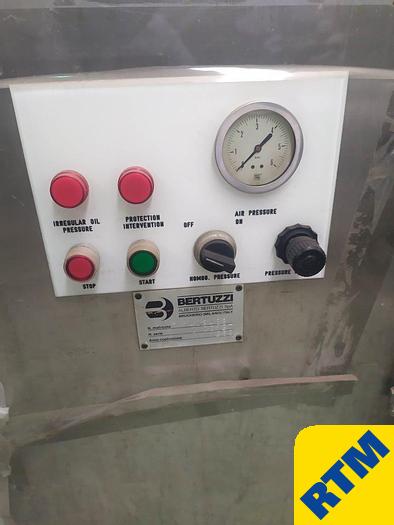 Used COMPLETE FACTORY for the manufacture of Concentrated Juice & Candied Fruit