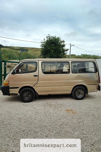 Used 1992 TOYOTA Hiace H15 9 seats minibus