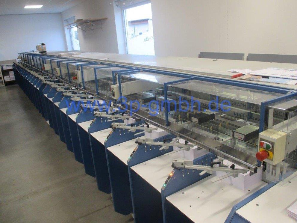 Used MKW Rapid UT28 B3 GS brochure production