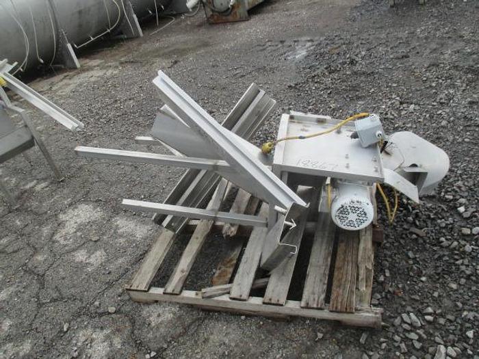 Used Wing Saw; Right Hand