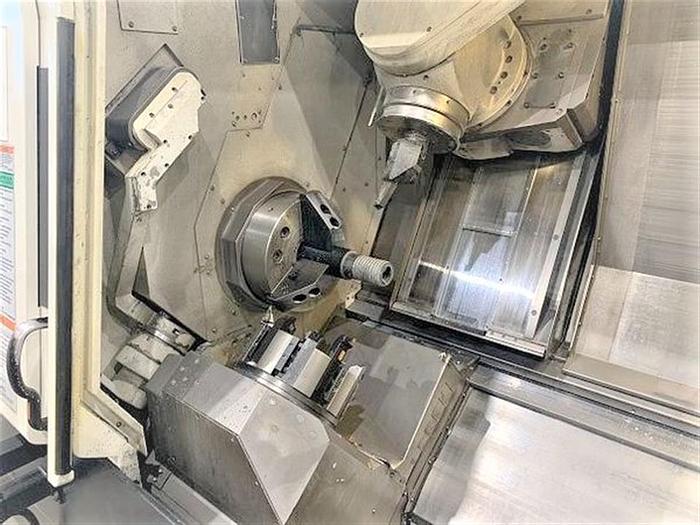 Used 2010 Mazak Integrex 400-IV ST/1500