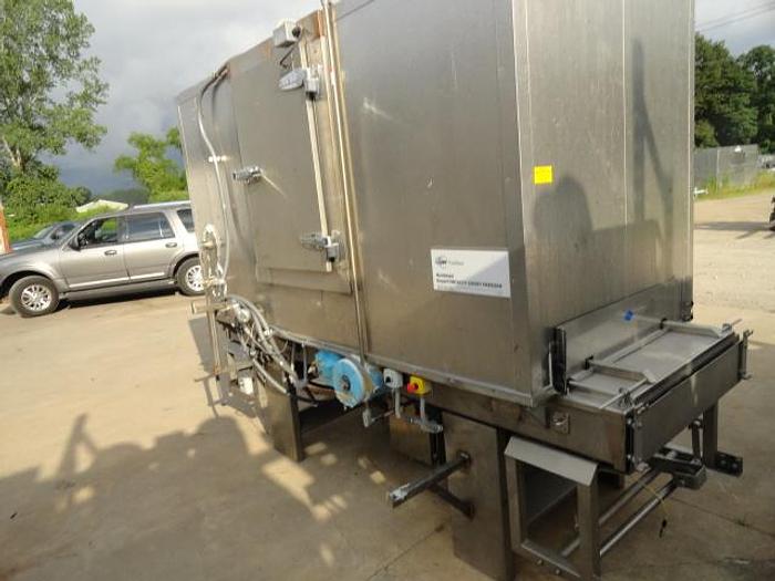 Used JBT Food Tech Crust Freezer
