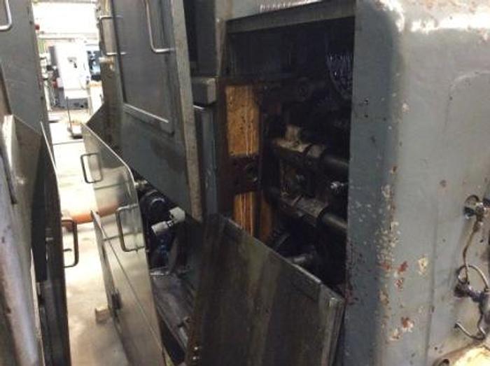 Used Wickman 1" x 6 Multi Spindle Lathe