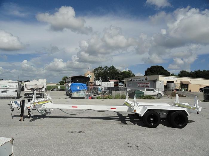 Used Butler BP3080 TA Pole Trailer - 07964