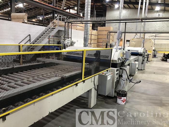 Used 2004 Burkle UV Line