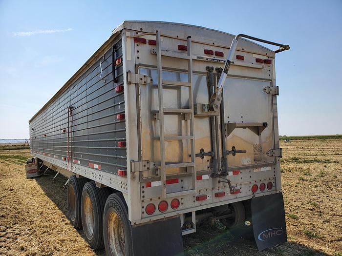 Used 1992 Timpte 46' Hopper Trailer
