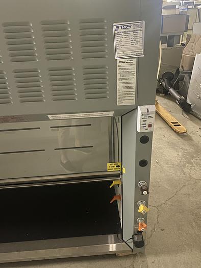 Used Hanson 8' Fume Hood