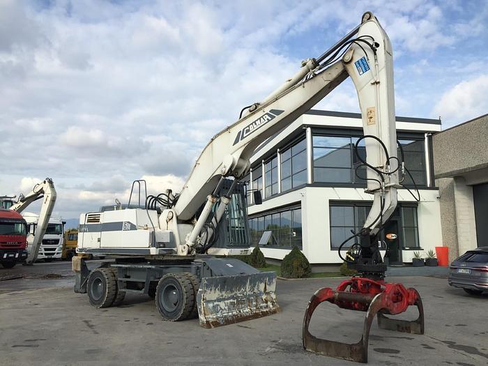 Used 2010 COLMAR 501