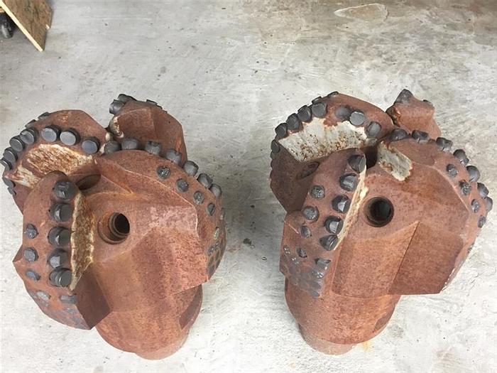 Used Generic 12-1/4" PDC Bits