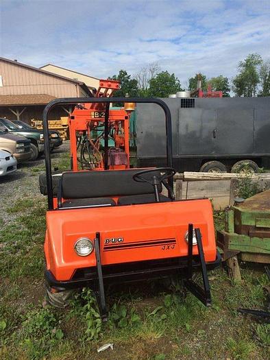 Used 0 Mobile B-24 Surveyor Drill Rig - Sold