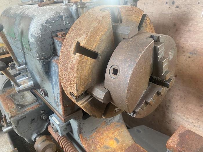 Used Mitchell of Keighley Gap Bed Centre Lathe