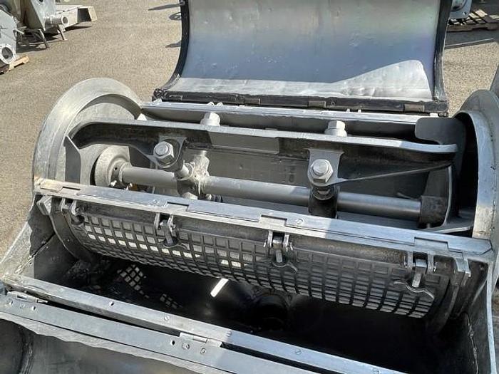 Used FMC Model 100 Pulper /Finisher