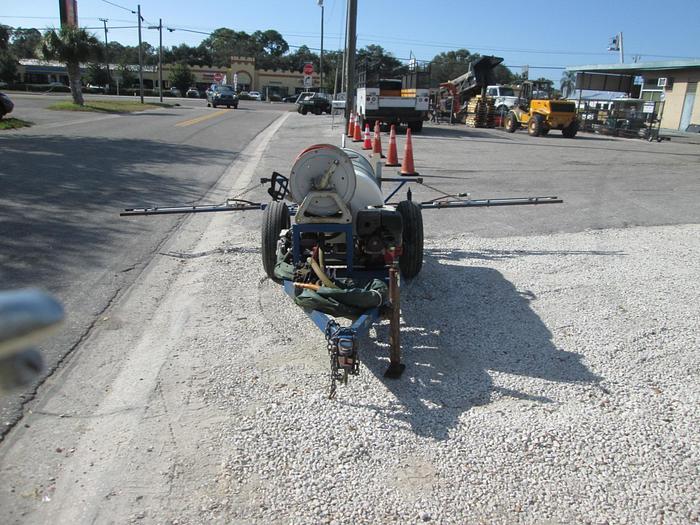 Used Hydro Sprayer120 Gallon Field Sprayer With 15' Of Boom